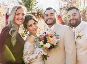 Como escolher padrinhos de casamento?