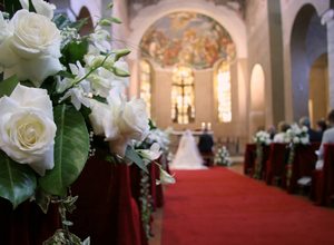 Quanto custa um casamento na igreja?