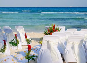 Quanto custa um casamento na praia do Rosa?