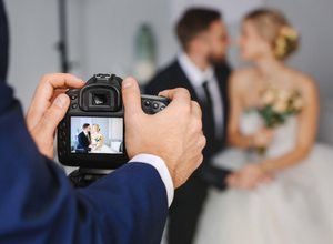 Quanto custa um fotógrafo para casamento?