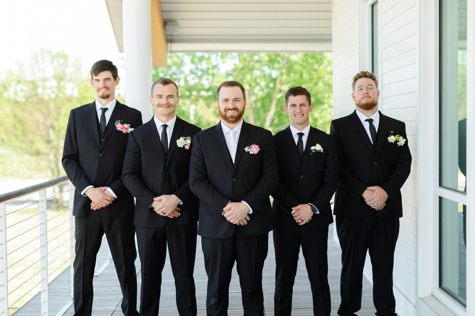 Quantos padrinhos tem no casamento?