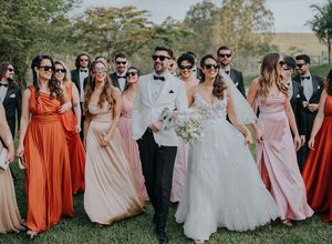 Quanto custa um casamento para 100 pessoas?